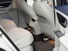 Mercedes-Benz EQE SUV 2023 350 4MATIC Pioneer Edition - ფოტო 18