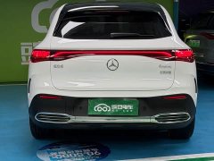 Mercedes-Benz EQE SUV 2023 350 4MATIC Pioneer Edition - ფოტო 19