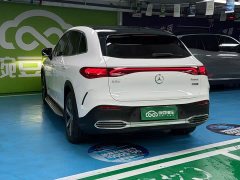 Mercedes-Benz EQE SUV 2023 350 4MATIC Pioneer Edition - ფოტო 20