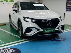 Mercedes-Benz EQE SUV 2023 350 4MATIC Pioneer Edition - ფოტო 3