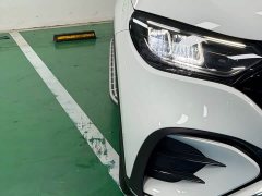 Mercedes-Benz EQE SUV 2023 350 4MATIC Pioneer Edition - ფოტო 4