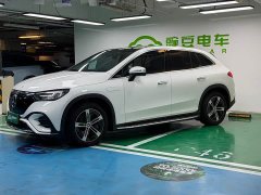 Mercedes-Benz EQE SUV 2023 350 4MATIC Pioneer Edition - ფოტო 8