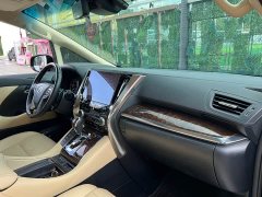Toyota Alphard 2021 Hybrid 2.5L Luxury - ფოტო 11