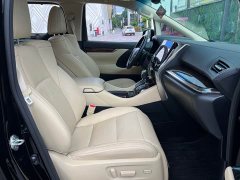 Toyota Alphard 2021 Hybrid 2.5L Luxury - ფოტო 12