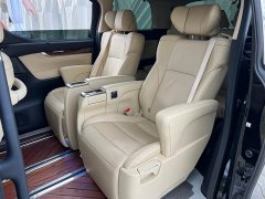 Toyota Alphard 2021 Hybrid 2.5L Luxury - ფოტო 15