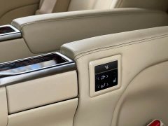Toyota Alphard 2021 Hybrid 2.5L Luxury - ფოტო 16