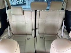 Toyota Alphard 2021 Hybrid 2.5L Luxury - ფოტო 17
