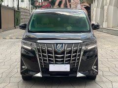 Toyota Alphard 2021 Hybrid 2.5L Luxury - ფოტო 2