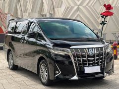 Toyota Alphard 2021 Hybrid 2.5L Luxury - ფოტო 3