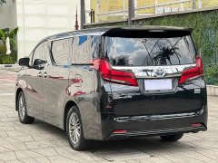 Toyota Alphard 2021 Hybrid 2.5L Luxury - ფოტო 4