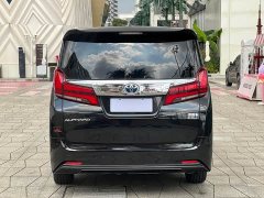 Toyota Alphard 2021 Hybrid 2.5L Luxury - ფოტო 5