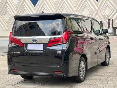 Toyota Alphard 2021 Hybrid 2.5L Luxury - ფოტო 6