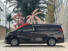 Toyota Alphard 2021 Hybrid 2.5L Luxury - ფოტო 7
