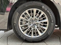 Toyota Alphard 2021 Hybrid 2.5L Luxury - ფოტო 8