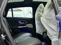 Mercedes-Benz EQE 500 4MATIC Pioneer Edition - ფოტო 9