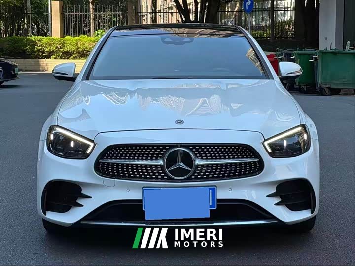 Mercedes-Benz E-Class E 300 L AMG Sport Luxury - ავტომობილი ჩინეთიდან