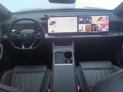 Neta L 2024 Extended Range 310 Fast Charge Red Edition - ფოტო 12
