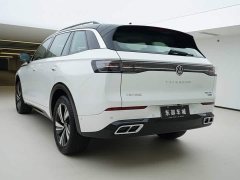 Volkswagen Langyun 380TSI AWD R-Line Cruise Edition - ფოტო 4