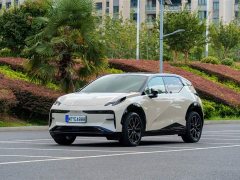 Zeekr Geely Zeekr X 2023 Rear-Wheel Drive YOU Edition 4-Seater - ფოტო 1