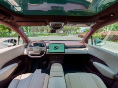 Zeekr Geely Zeekr X 2023 Rear-Wheel Drive YOU Edition 4-Seater - ფოტო 14