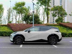 Zeekr Geely Zeekr X 2023 Rear-Wheel Drive YOU Edition 4-Seater - ფოტო 3