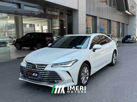 2026 Toyota Camry 2024 2.0L Base - ავტომობილი ჩინეთიდან