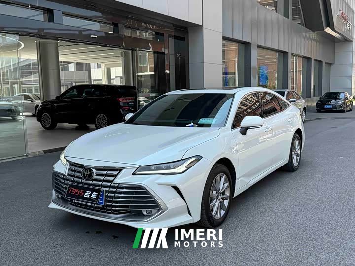 Toyota Camry 2.0L Base
