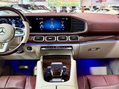 Mercedes-Benz Maybach GLS 2021 GLS 600 4MATIC Prestige Edition - ფოტო 8