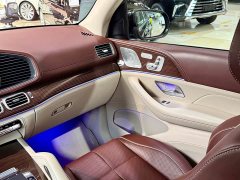 Mercedes-Benz Maybach GLS 2021 GLS 600 4MATIC Prestige Edition - ფოტო 10