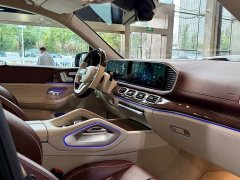 Mercedes-Benz Maybach GLS 2021 GLS 600 4MATIC Prestige Edition - ფოტო 11