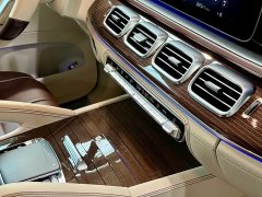Mercedes-Benz Maybach GLS 2021 GLS 600 4MATIC Prestige Edition - ფოტო 13