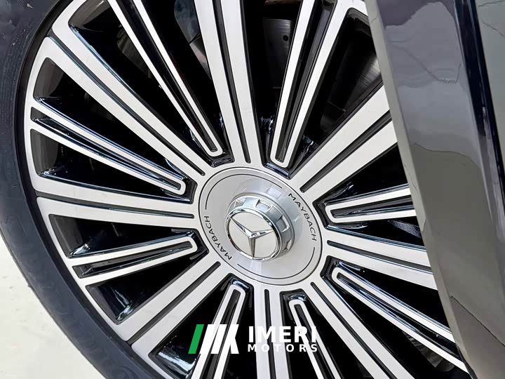 Mercedes-Benz Maybach GLS 2021 GLS 600 4MATIC Prestige Edition - ავტომობილი ჩინეთიდან