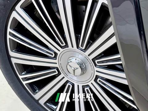 2022 Mercedes-Benz Maybach GLS 600 4MATIC Prestige Edition