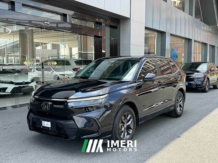 Honda CR-V 240TURBO FWD Luxury 5-Seater - ავტომობილი ჩინეთიდან