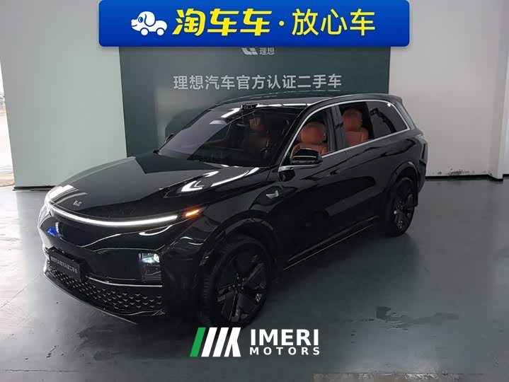 Li Auto L8 2025 Ultra Smart Refresh Edition - ავტომობილი ჩინეთიდან