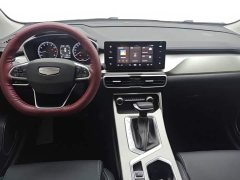 Geely Bingyue 2025 1.5L CVT Super Capable - ფოტო 12