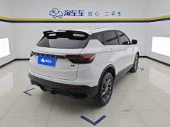 Geely Bingyue 2025 1.5L CVT Super Capable - ფოტო 3