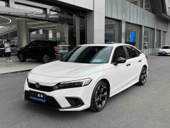 Honda Civic 2022 240TURBO CVT Fuel Dynamic Edition - ფოტო 1