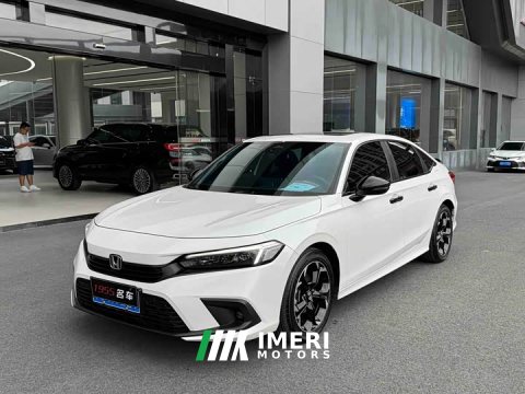 2023 Honda Civic 2022 240TURBO CVT Fuel Dynamic Edition - ავტომობილი ჩინეთიდან