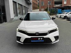 Honda Civic 2022 240TURBO CVT Fuel Dynamic Edition - ფოტო 2