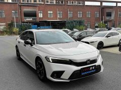 Honda Civic 2022 240TURBO CVT Fuel Dynamic Edition - ფოტო 3