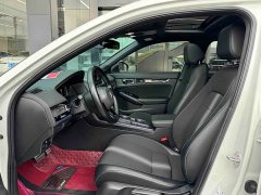 Honda Civic 2022 240TURBO CVT Fuel Dynamic Edition - ფოტო 4