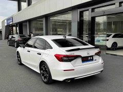 Honda Civic 2022 240TURBO CVT Fuel Dynamic Edition - ფოტო 7