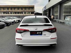 Honda Civic 2022 240TURBO CVT Fuel Dynamic Edition - ფოტო 8