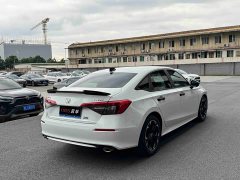 Honda Civic 2022 240TURBO CVT Fuel Dynamic Edition - ფოტო 9