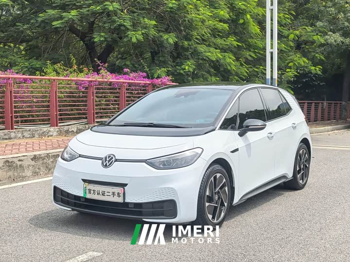 Volkswagen ID.3 Pure Smart Edition - ავტომობილი ჩინეთიდან