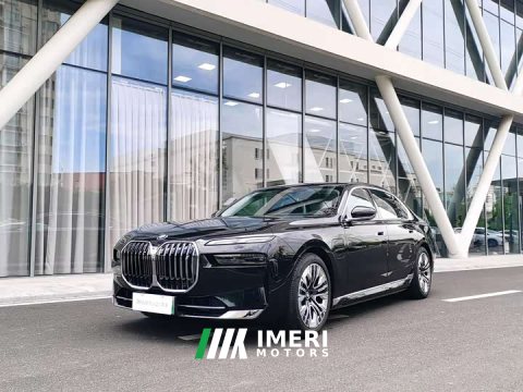 2025 BMW i7 2023 eDrive50L Premier Luxury Package - ავტომობილი ჩინეთიდან