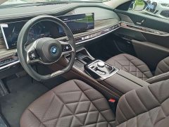 BMW i7 2023 eDrive50L Premier Luxury Package - ფოტო 10