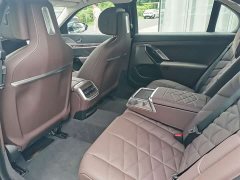 BMW i7 2023 eDrive50L Premier Luxury Package - ფოტო 11