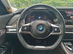 BMW i7 2023 eDrive50L Premier Luxury Package - ფოტო 12